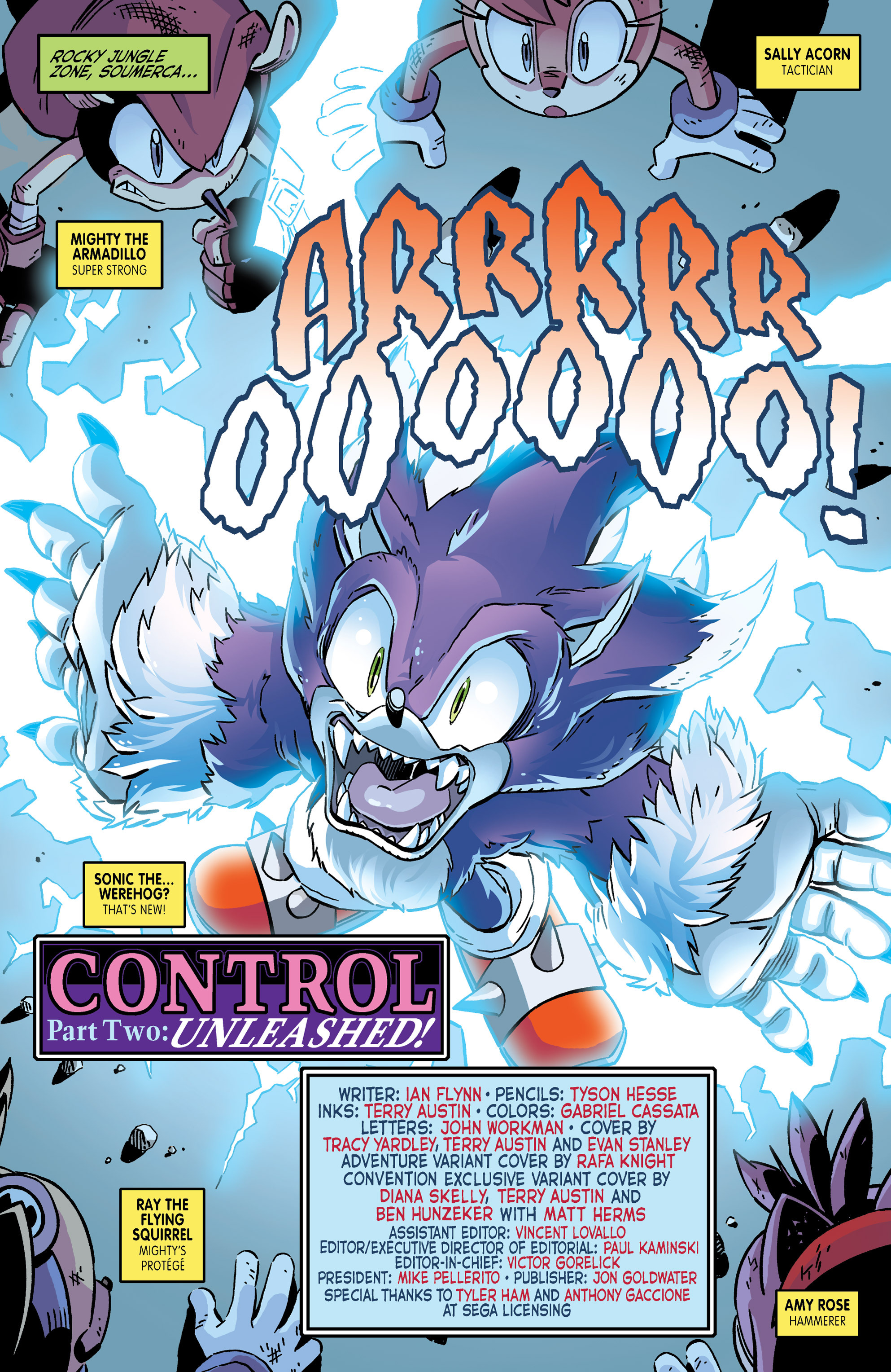 sonic the hedgehog 266 posts - EVERY pic of Mighty the Armadillo in Archie  comics