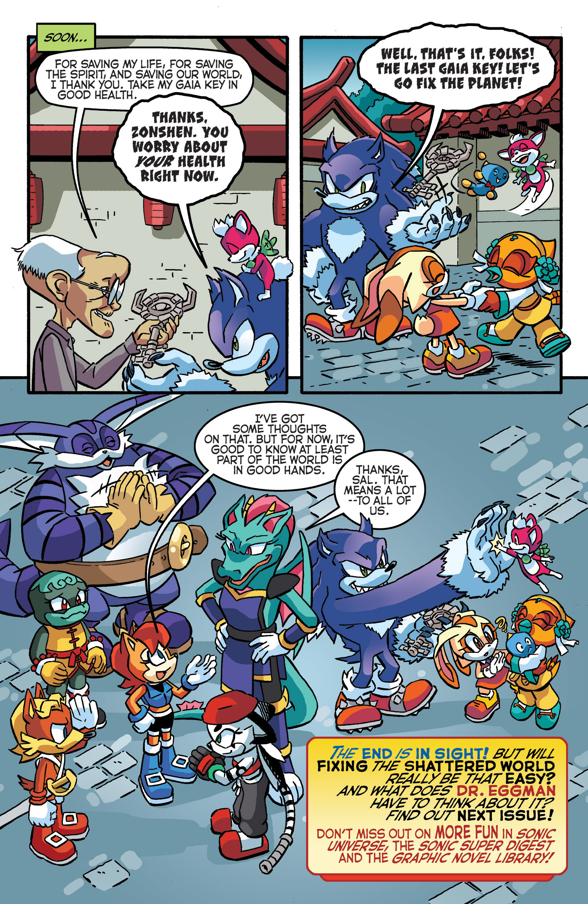 Sonic the Hedgehog 282 posts - EVERY pic of Mighty the Armadillo in Archie  comics