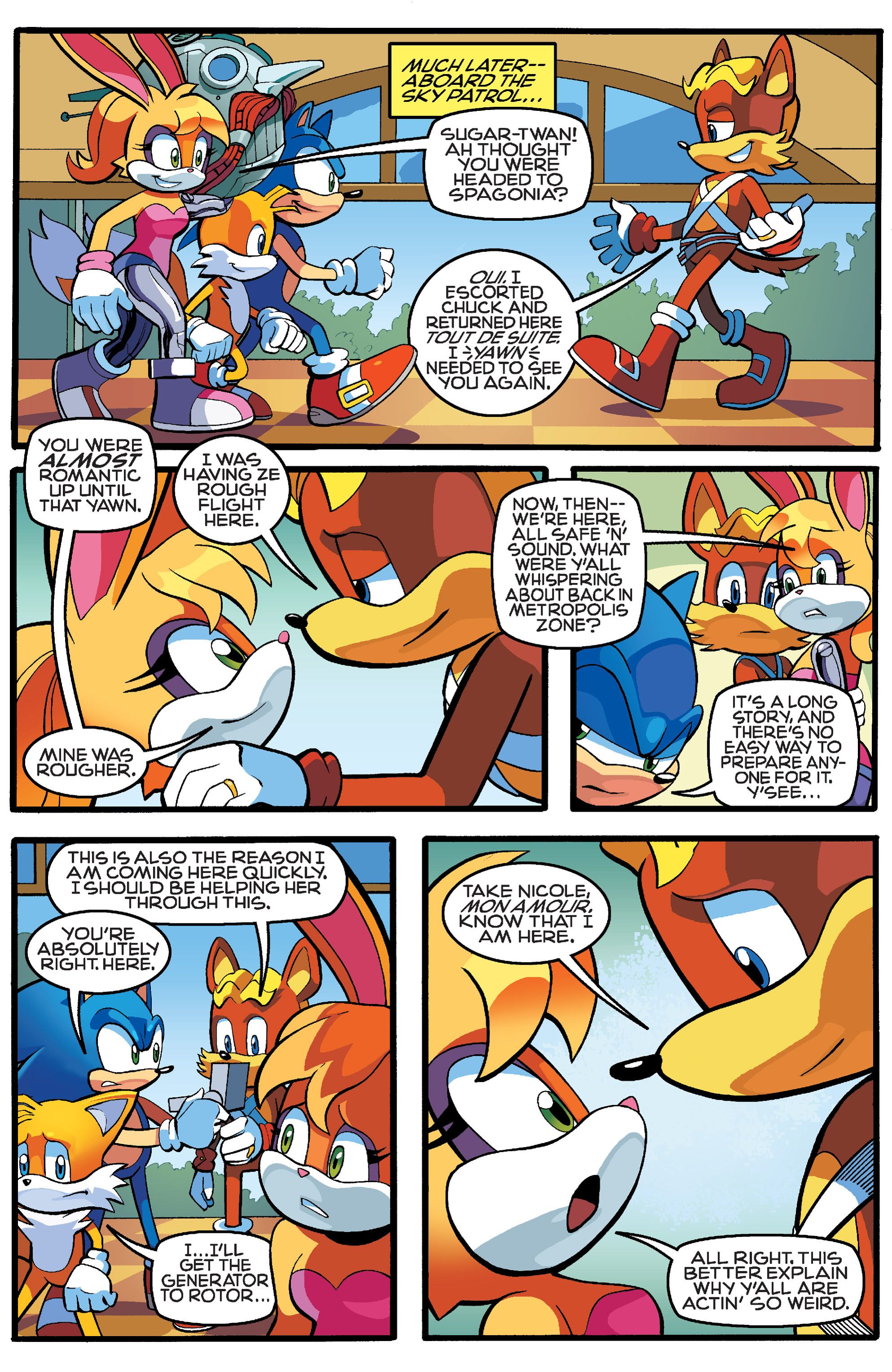 Archie Sonic The Hedgehog 255 Reboot Read Online archie-sonic-the-hedgehog-255-reboot-read-online