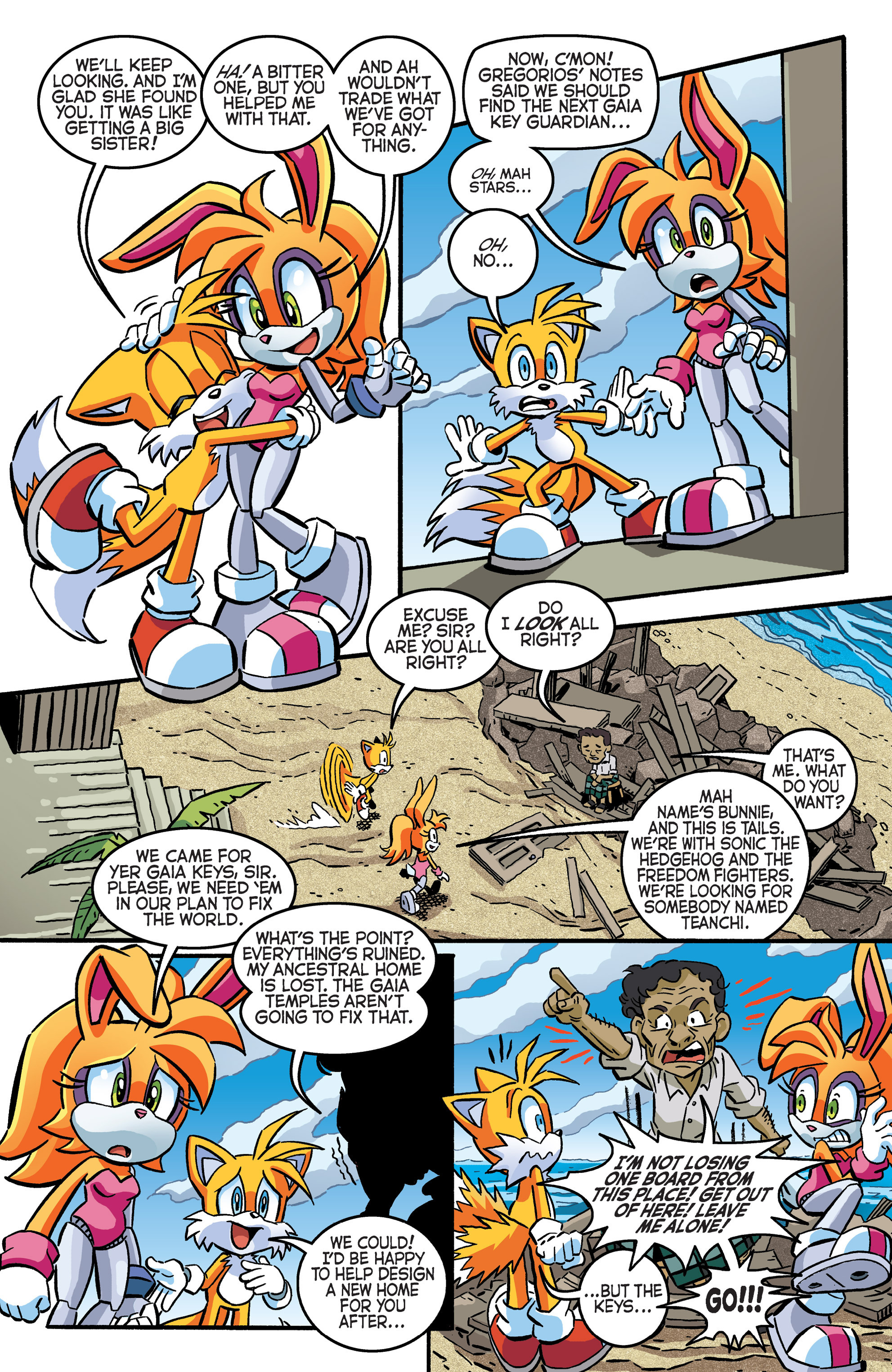 Tails comics. Sonic and Tails комикс Archie. Соник Арчи 281. Sonic Tails Tales комикс. Sonic the Hedgehog (комиксы) 281.