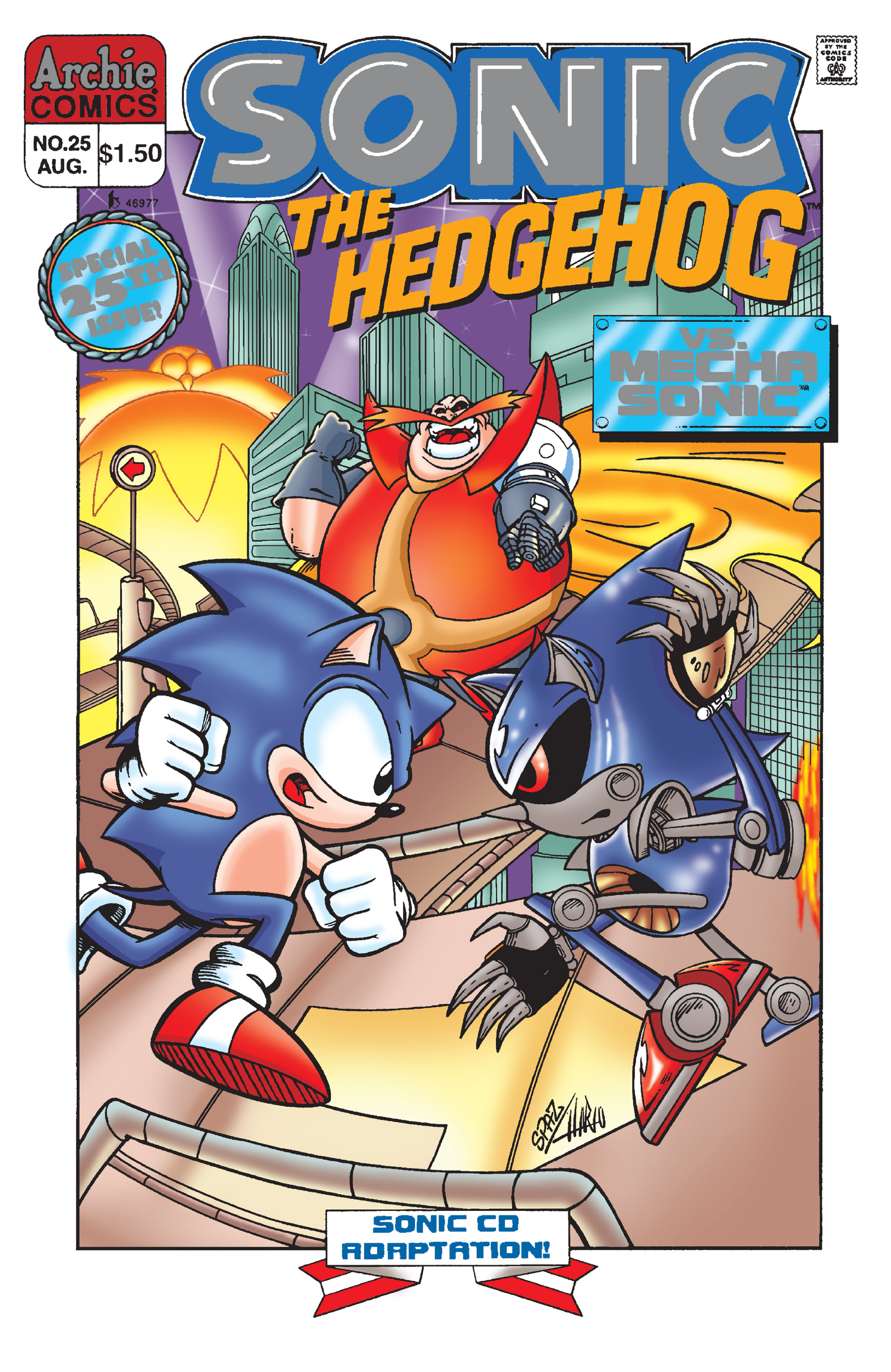 Sonic Universe 50 Read Comic Online - Sonic Universe