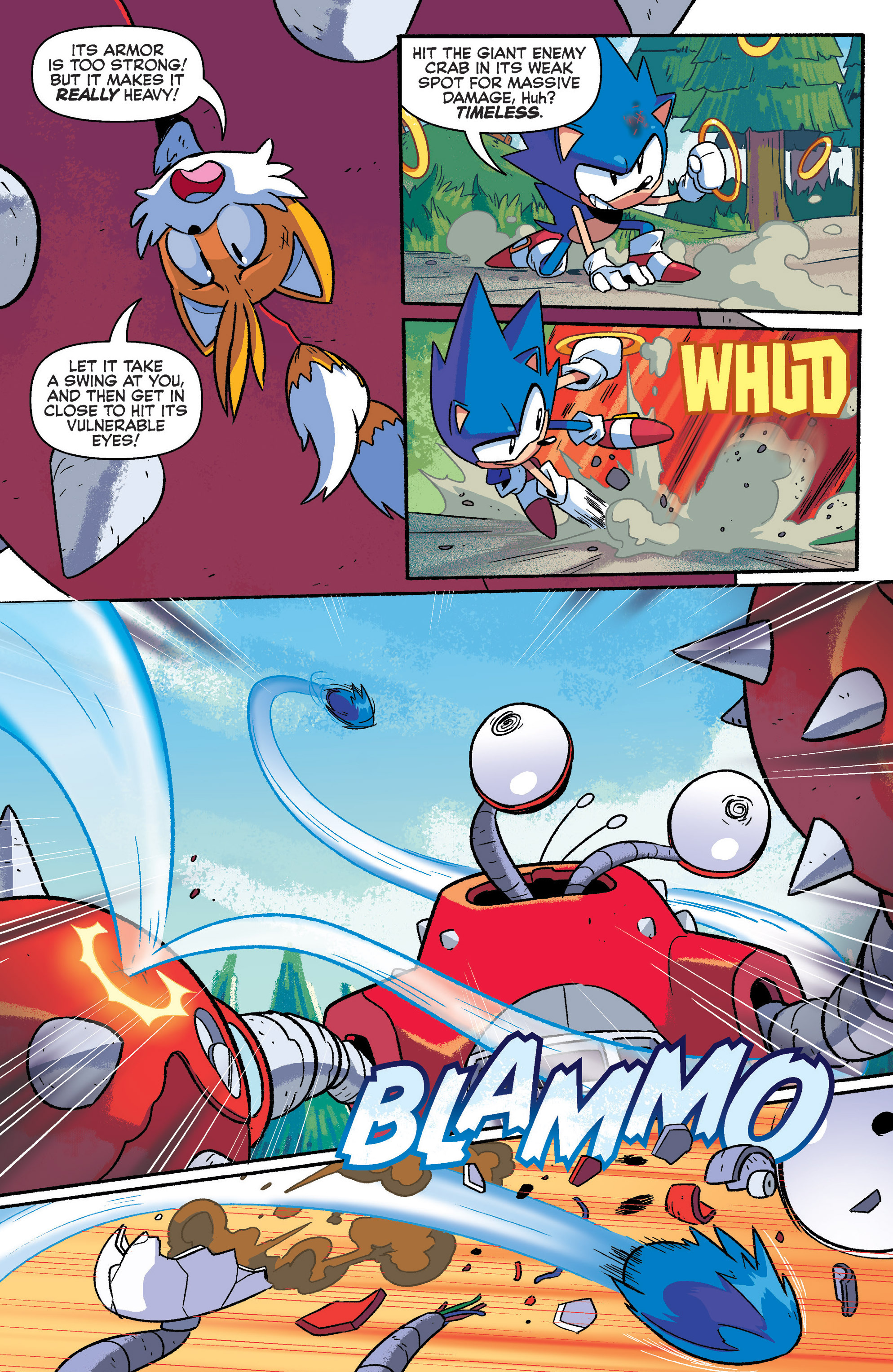 Read Archie Sonic Mega Drive 1 Sonic Mega Drive Online 3436