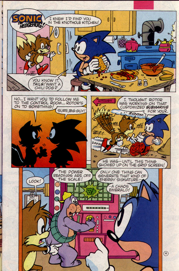 Sonic trouble. Sonic the Hedgehog Triple Trouble. Read Sonic the Hedgehog Triple Trouble Special Issue. Sonic the Hedgehog Triple Trouble SMS.