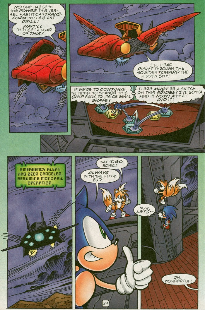 Sonic Super Special No. 13 (SONIC cheapest ADVENTURE TIE-IN) *Rare*