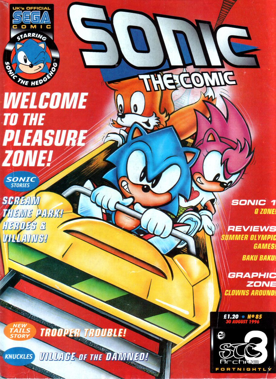 233500 - safe, artist:usa37107692, sonic the hedgehog (sonic), hedgehog,  mammal, sega, sonic the comic, sonic the hedgehog (series), fleetway, male,  solo, solo male, super sonic, super sonic (fleetway) - Furbooru