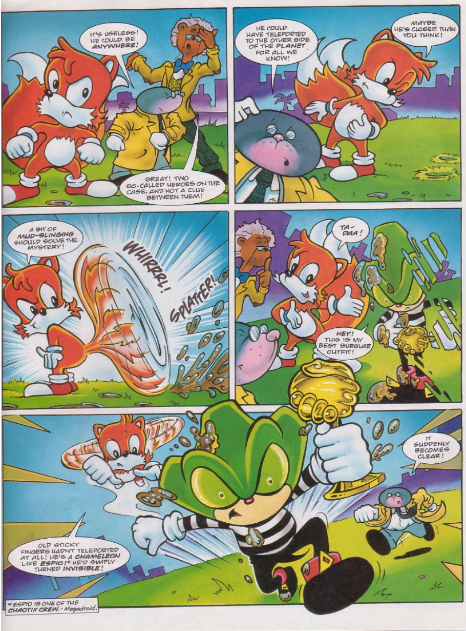 233500 - safe, artist:usa37107692, sonic the hedgehog (sonic), hedgehog,  mammal, sega, sonic the comic, sonic the hedgehog (series), fleetway, male,  solo, solo male, super sonic, super sonic (fleetway) - Furbooru