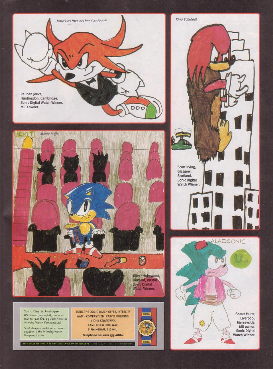 233500 - safe, artist:usa37107692, sonic the hedgehog (sonic), hedgehog,  mammal, sega, sonic the comic, sonic the hedgehog (series), fleetway, male,  solo, solo male, super sonic, super sonic (fleetway) - Furbooru