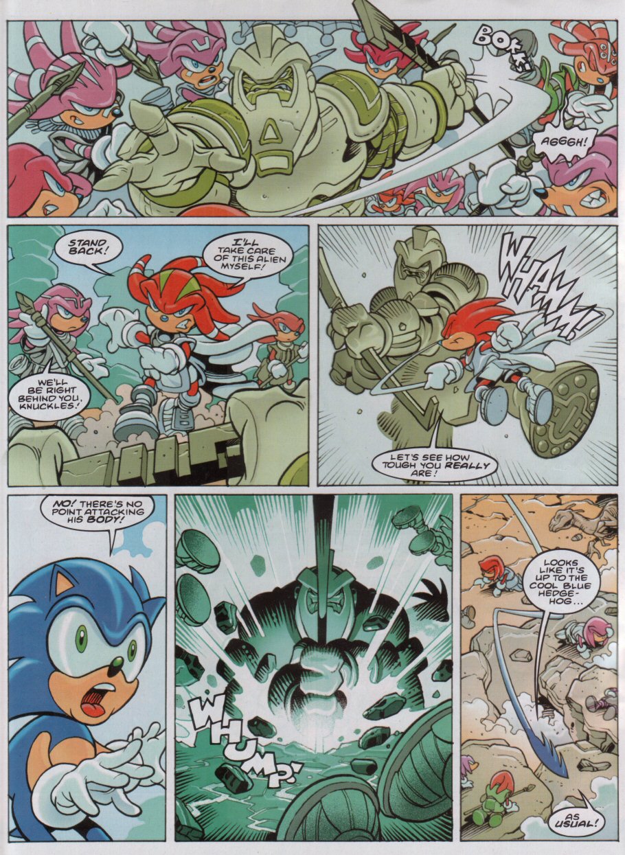 Sonic the Comic #180 FN ; Fleetway Quality, Hedgehog