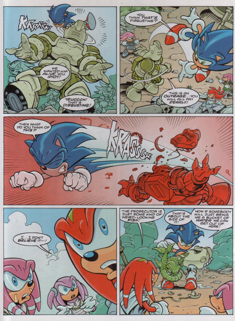 Sonic the Comic #180 FN ; Fleetway Quality, Hedgehog