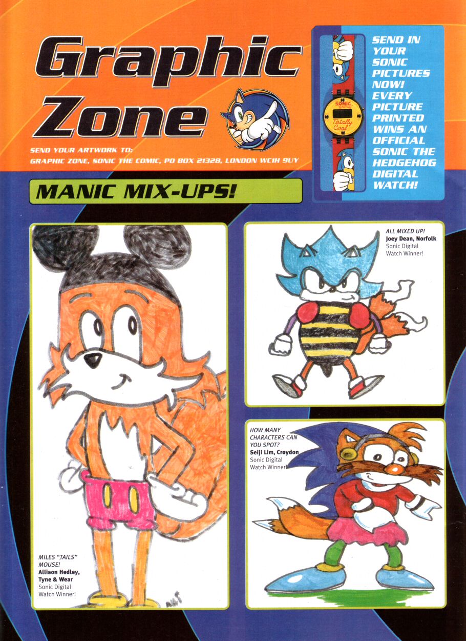 Sonic the Comic #180 FN ; Fleetway Quality, Hedgehog