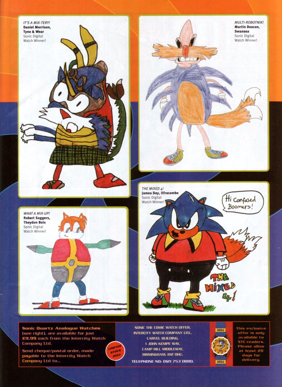 Sonic the Comic #180 FN ; Fleetway Quality, Hedgehog