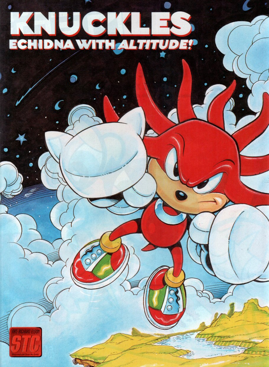 Sonic the Comic #169 VF ; Fleetway Quality Comic Book 