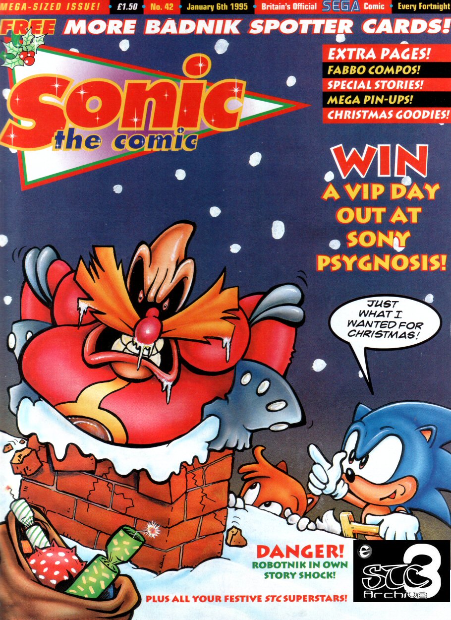 Sonic the Comic #2 GD; Fleetway Quality, low grade - Hedgehog - we combine  ship