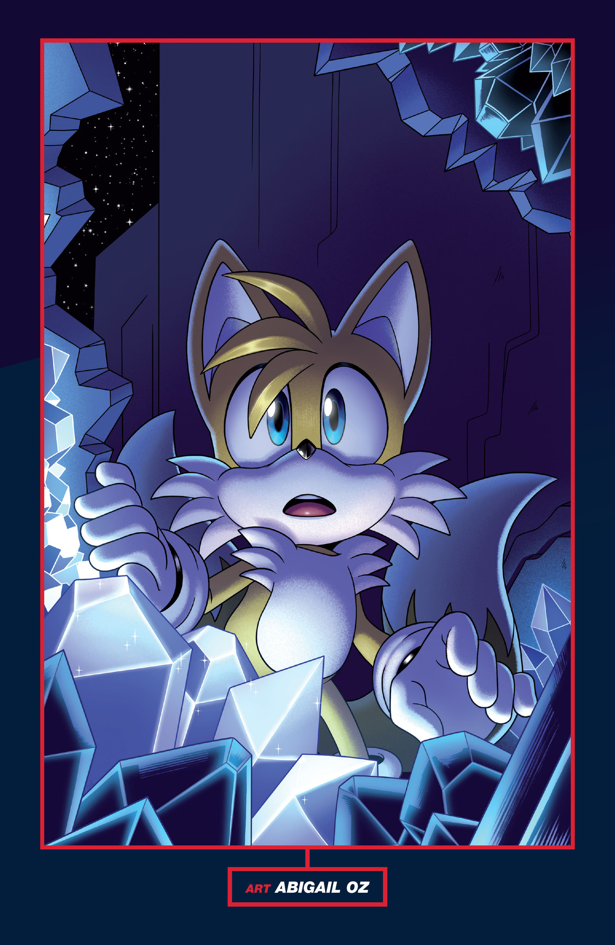 Sonic The Hedgehog #58 C 1:10 Fourdraine (03/01/2023) Idw