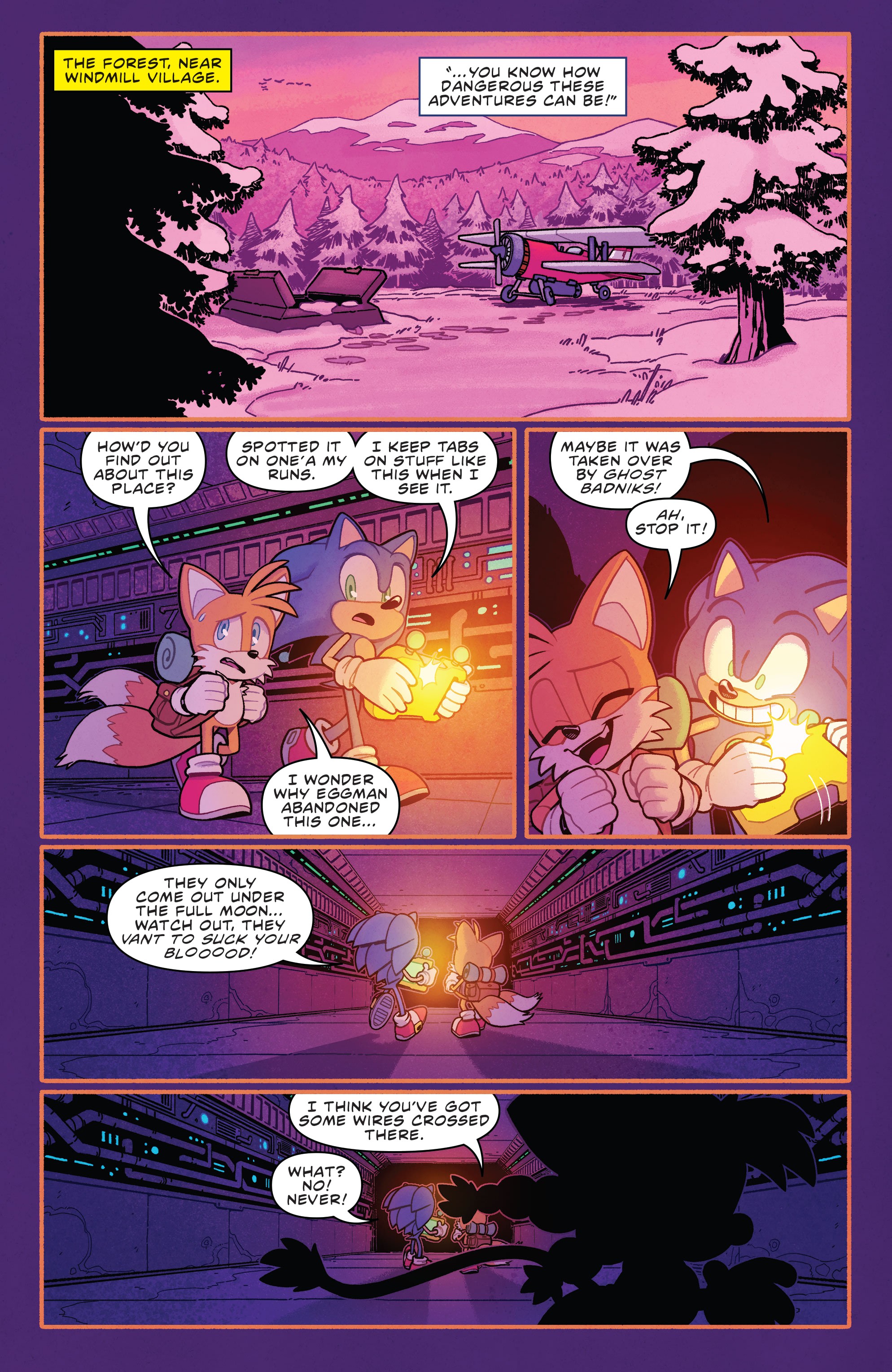 Sonic the Comic #33 VG ; Fleetway Quality