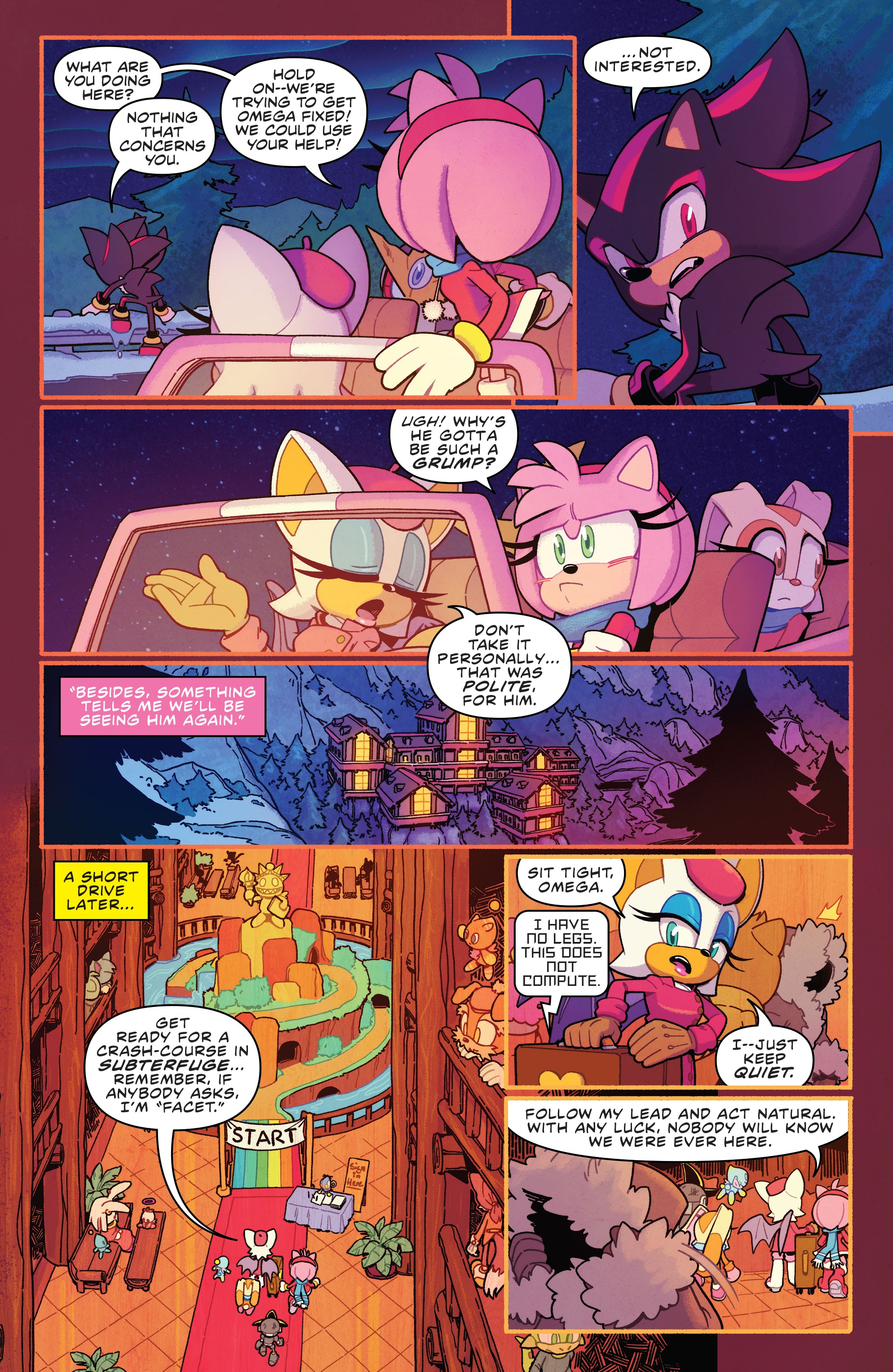 Sonic the Comic #33 VG ; Fleetway Quality