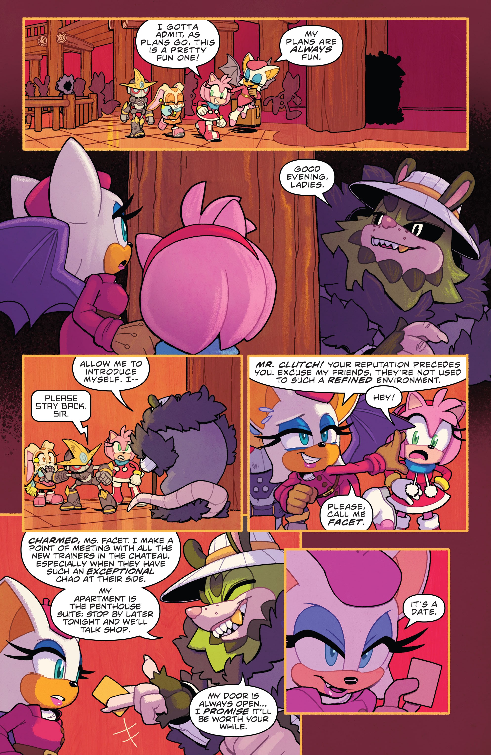 Sonic the Comic #33 VG ; Fleetway Quality