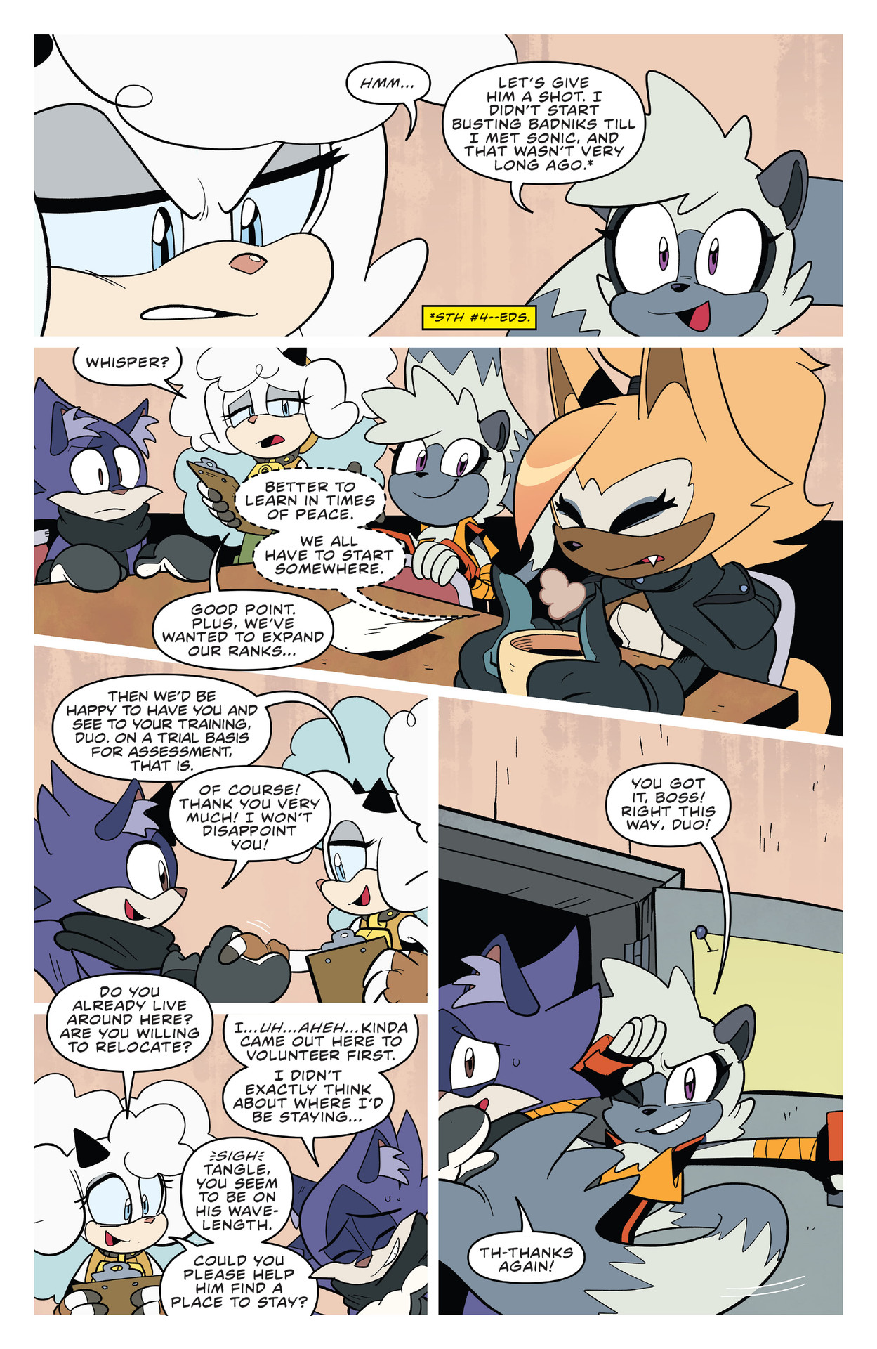 Comic of Fleetway Sonic  Sonic the Hedgehog! Amino