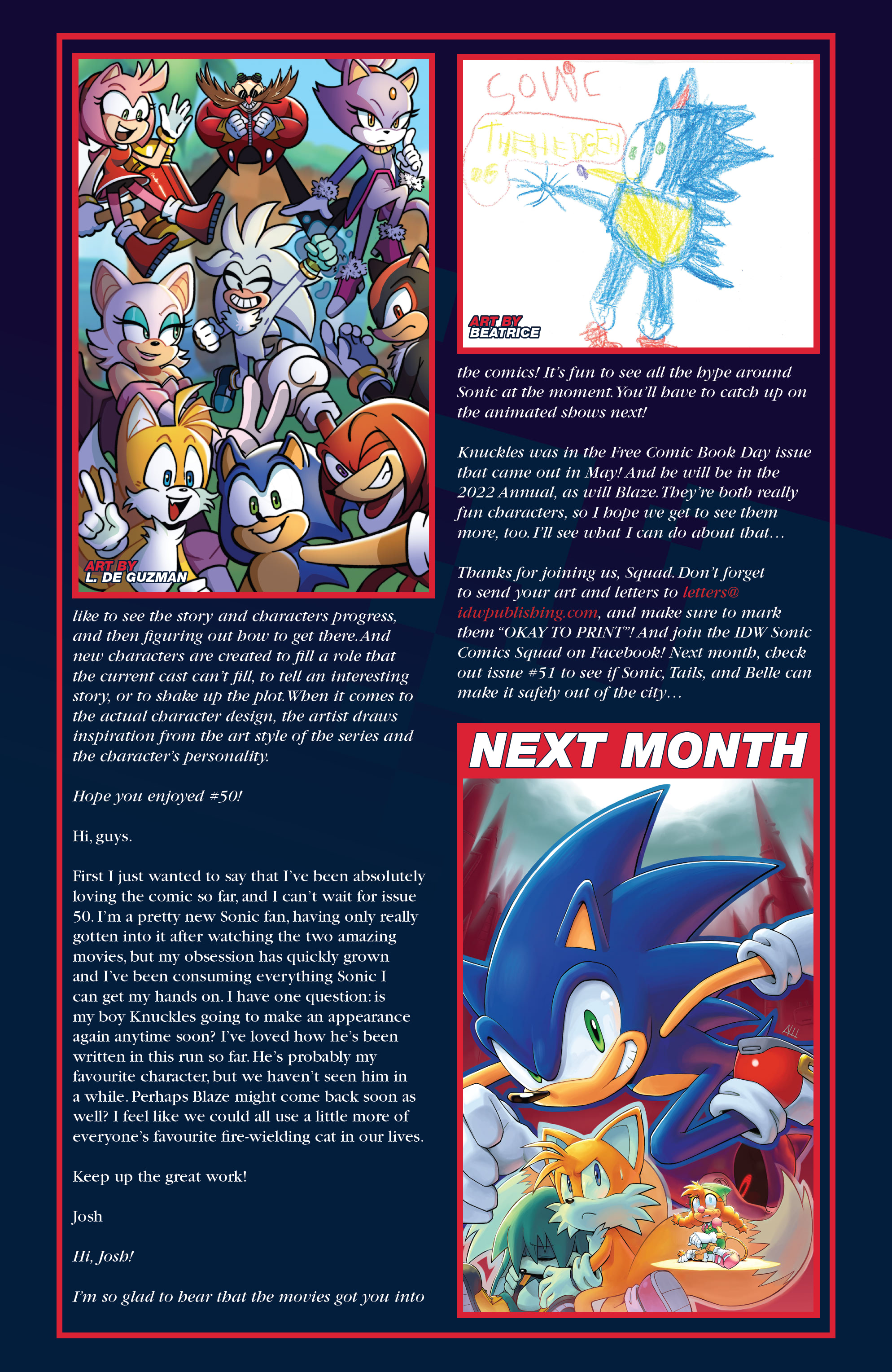 Sonic The Hedgehog IDW 1 68 Read Comic Online Sonic The