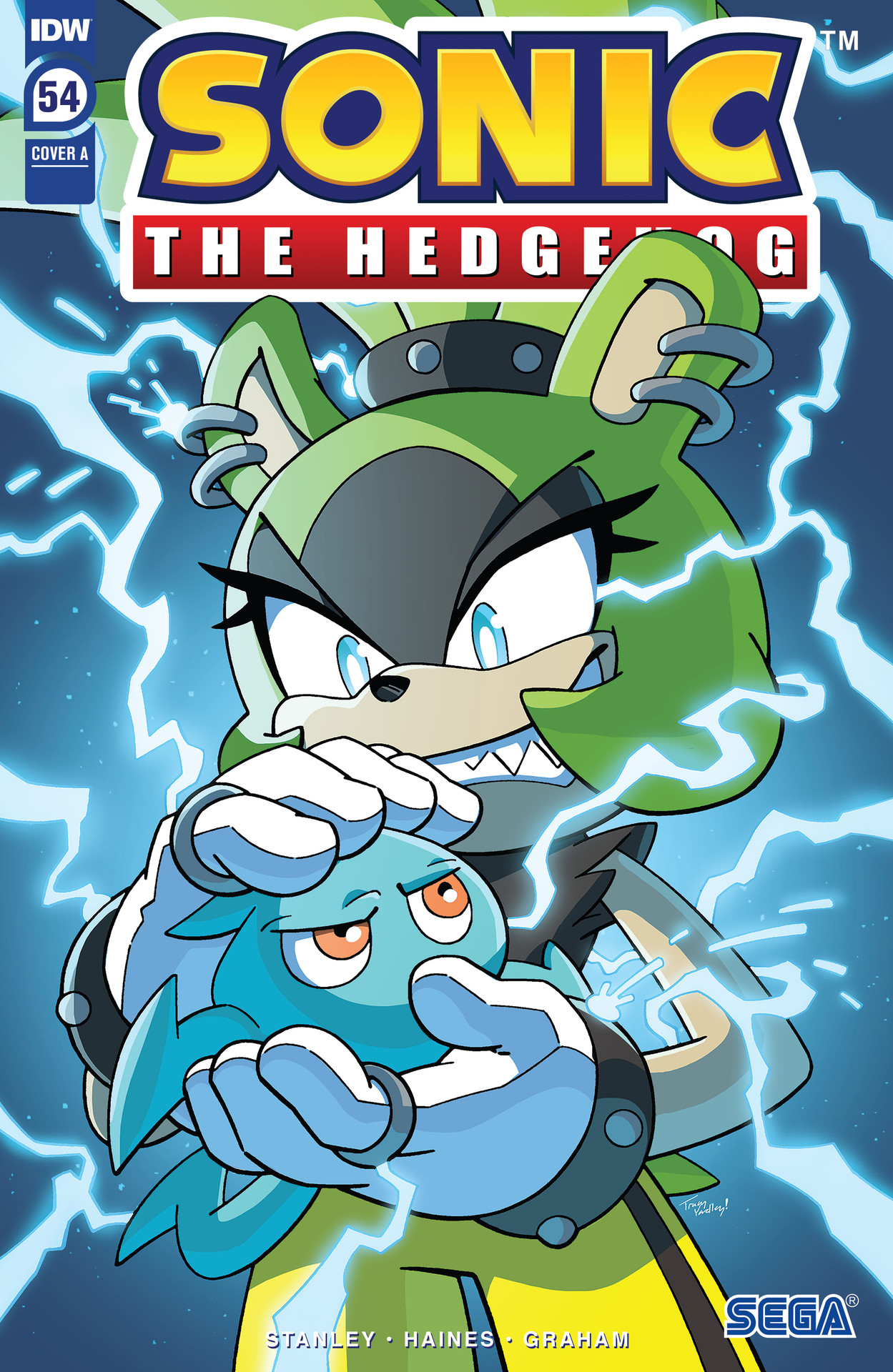 Sonic The Hedgehog IDW (#1-67) - Read Comic Online Sonic The