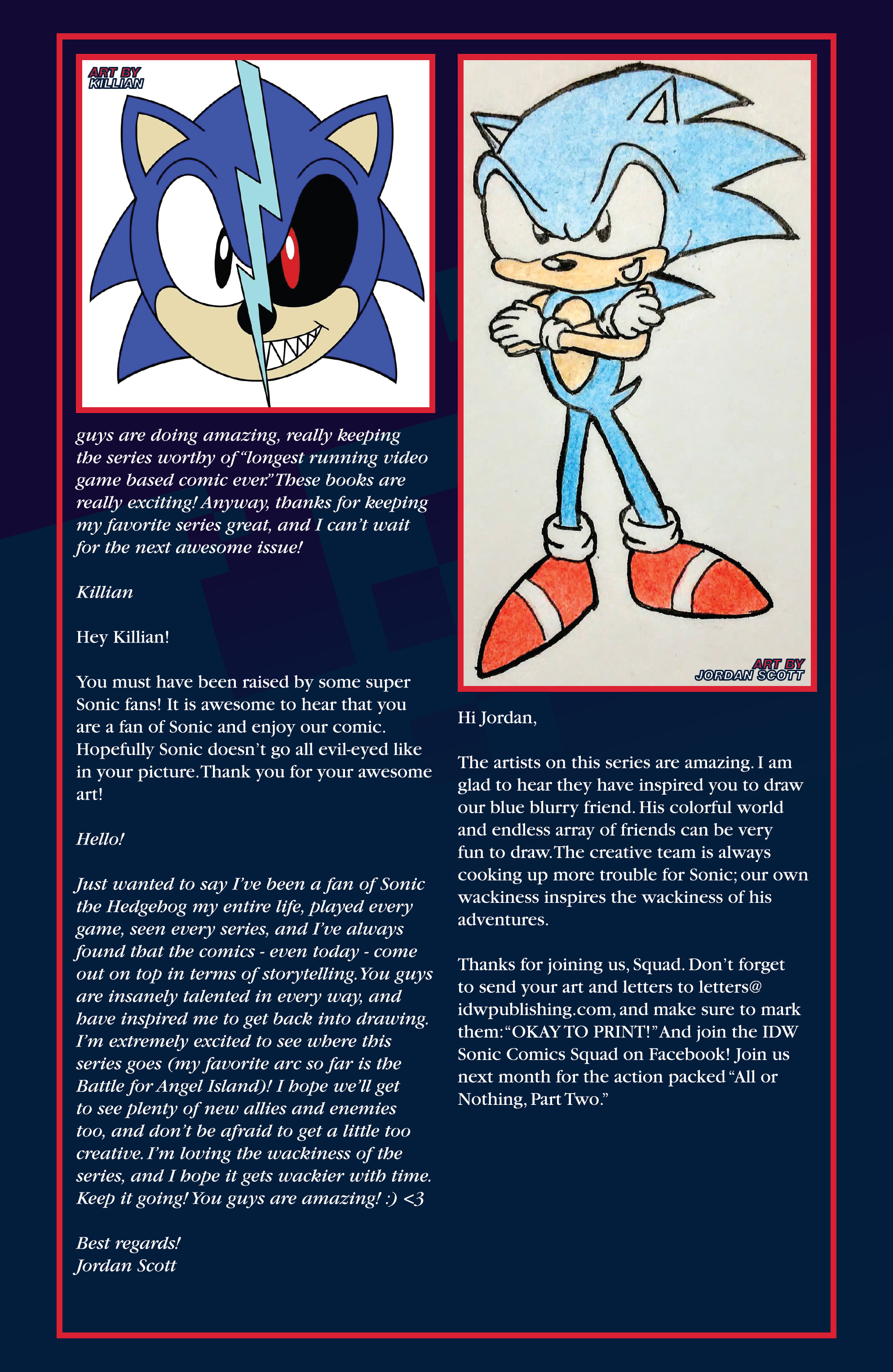 The chad Fleetway Super Sonic