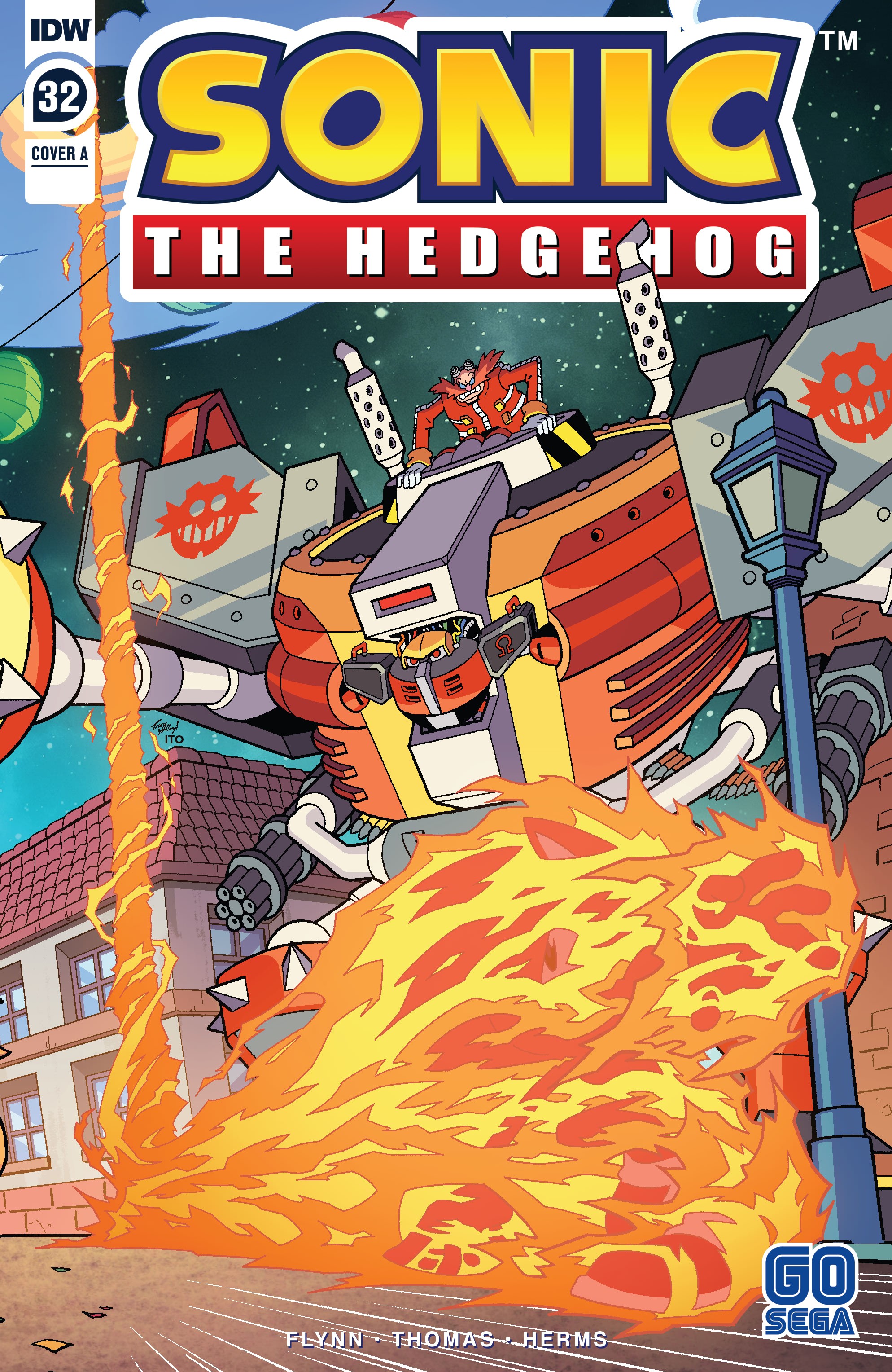 Sonic The Hedgehog IDW (#1-67) - Read Comic Online Sonic The Hedgehog #63