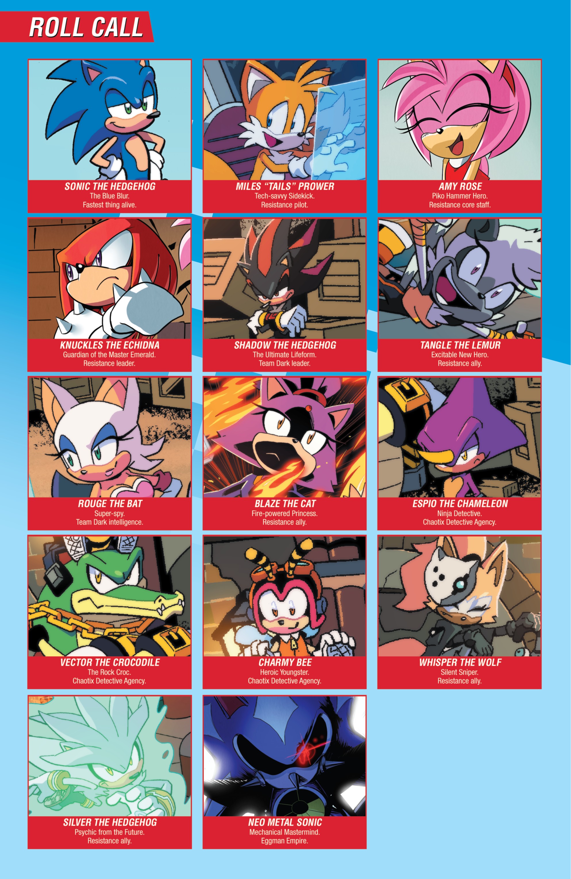 Knuckles the Echidna (Sonic Boom) - Loathsome Characters Wiki