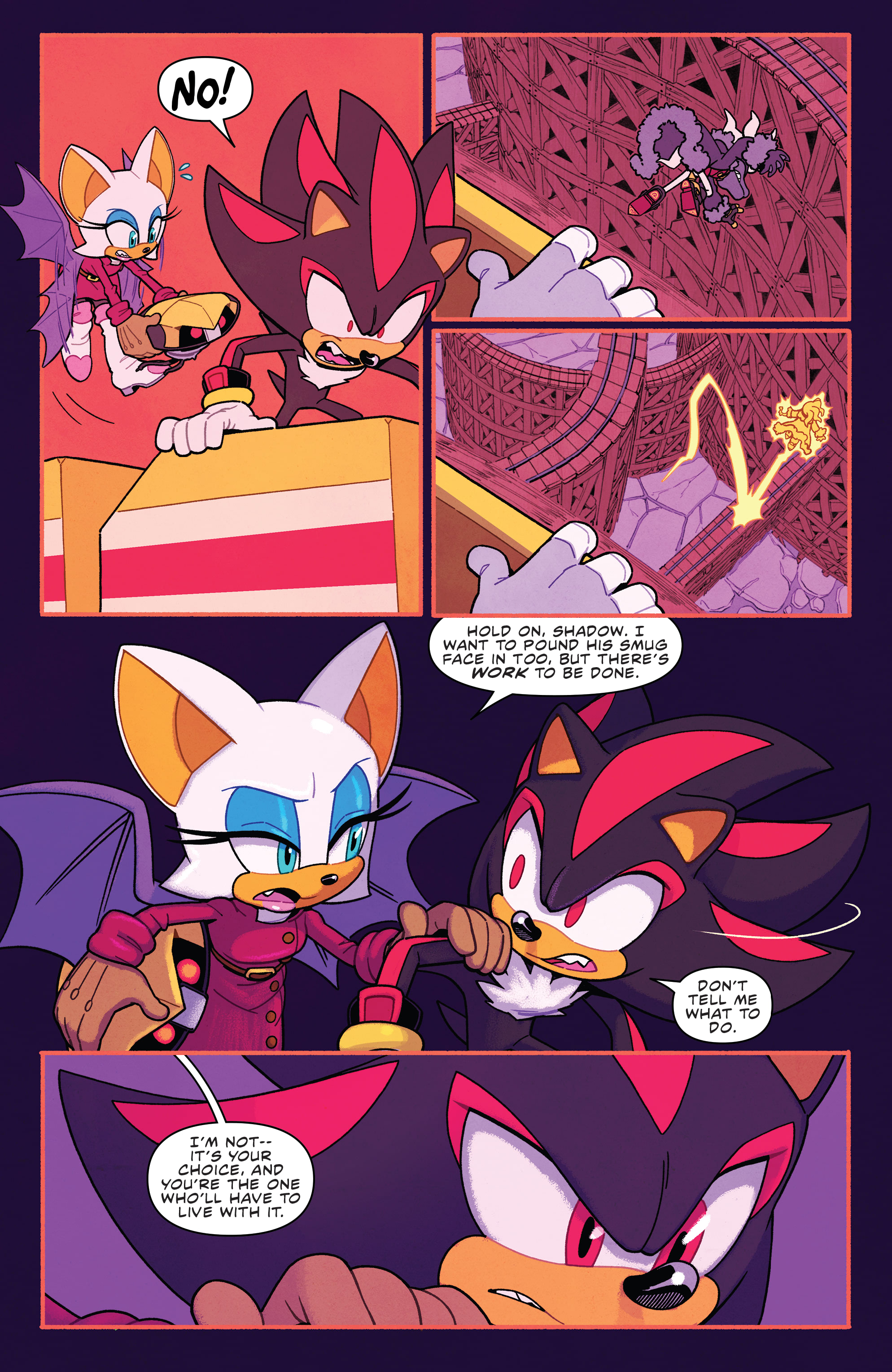 Super Comics: Sonic the Hedgehog (IDW) – #36 – The Reviewers Unite