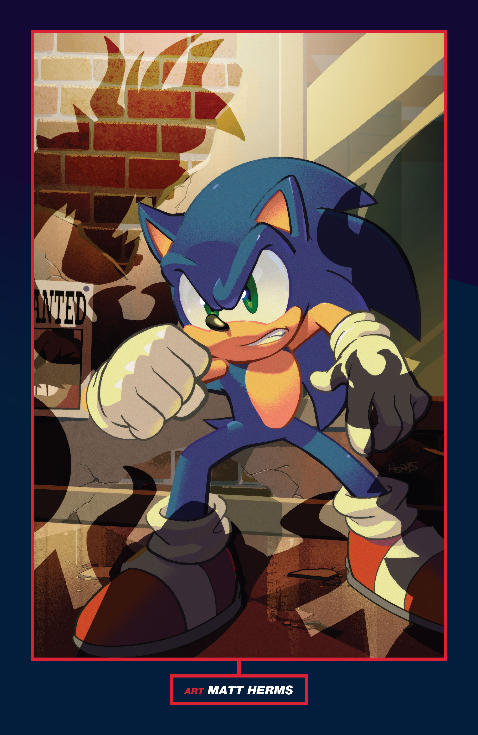 おまとめSonic the Hedgehog #43 アメコミ バイヤー厳選用品 新素材新作 アメコミ #43 Hedgehog the お