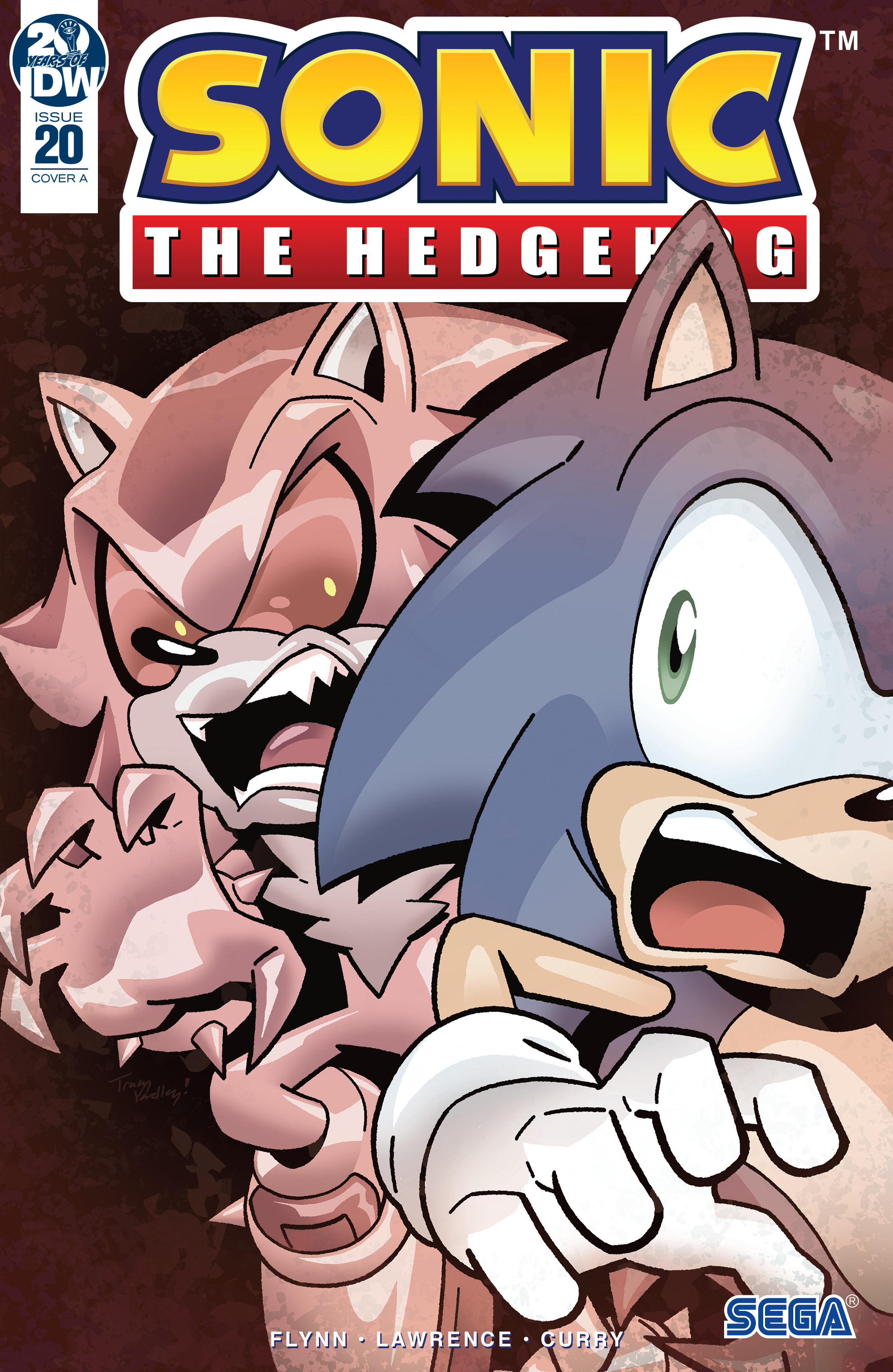 Sonic The Hedgehog IDW (#1-67) - Read Comic Online Sonic The Hedgehog #63