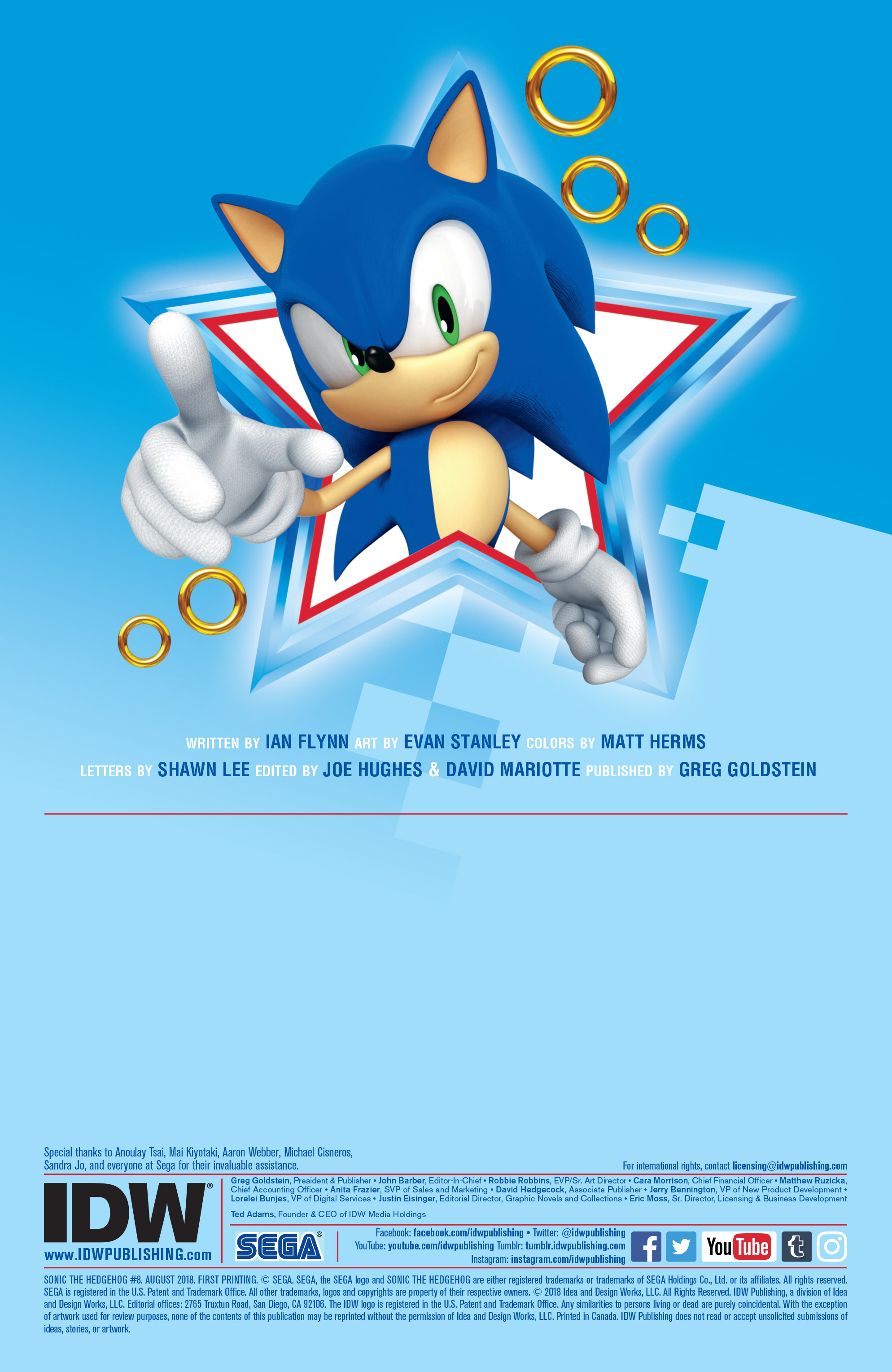 IDW Sonic Issue 10 Mini-dub: Super Neo Metal Sonic 