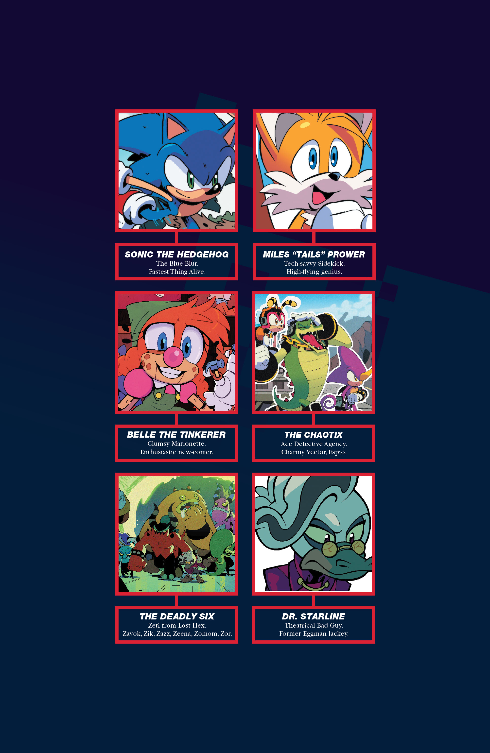 Sonic the Hedgehog 044 (IDW) - Sonic Retro