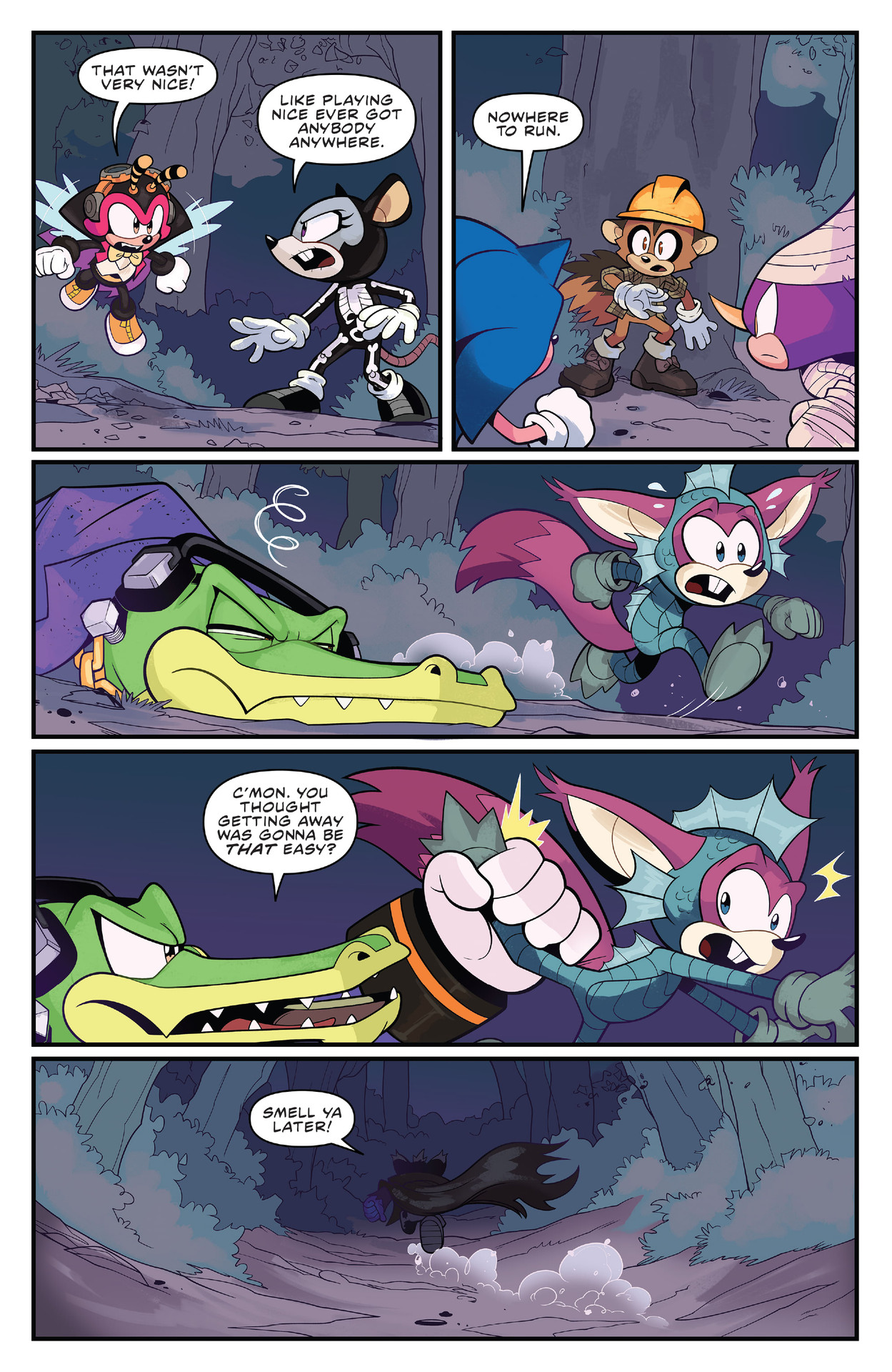 Pre-Order: Sonic the Hedgehog: Halloween Special - 2023 Online Exclusi –  IDW Publishing