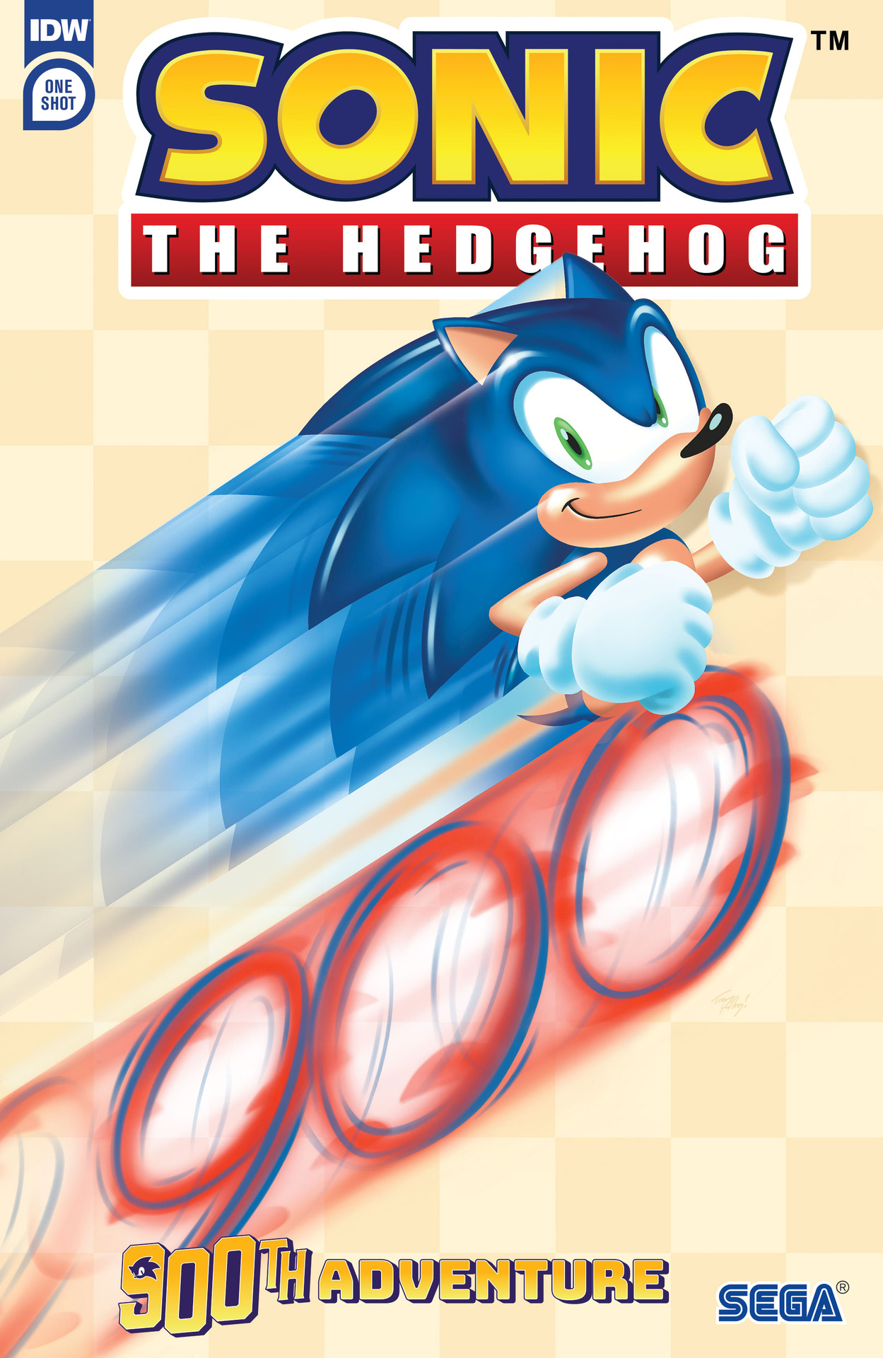 Adventures of Sonic comic pg ~1~, Adventures of Sonic The Hedgehog: The  stories Continue