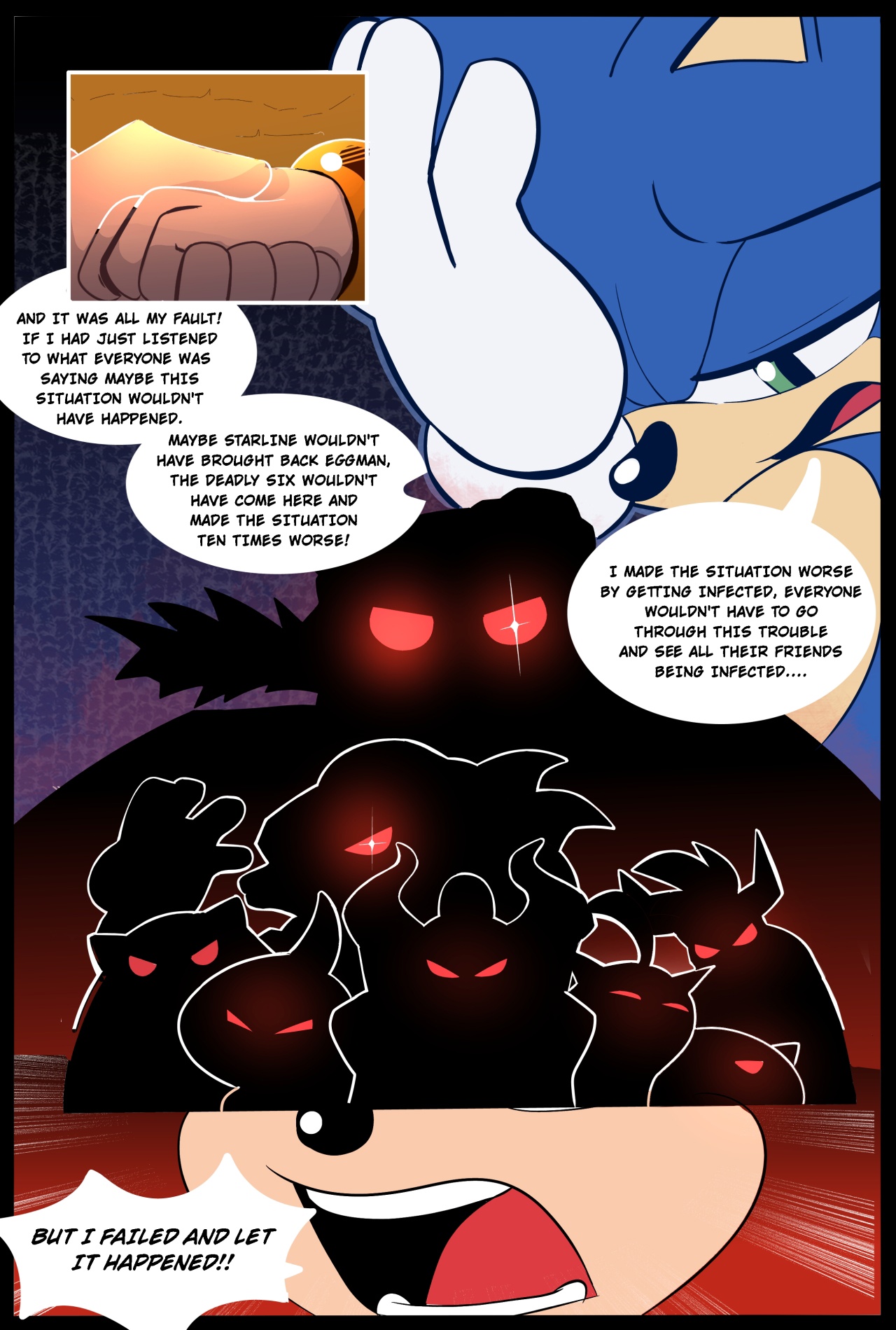 Sonic movie poster 1 by chinchilla010 on DeviantArt