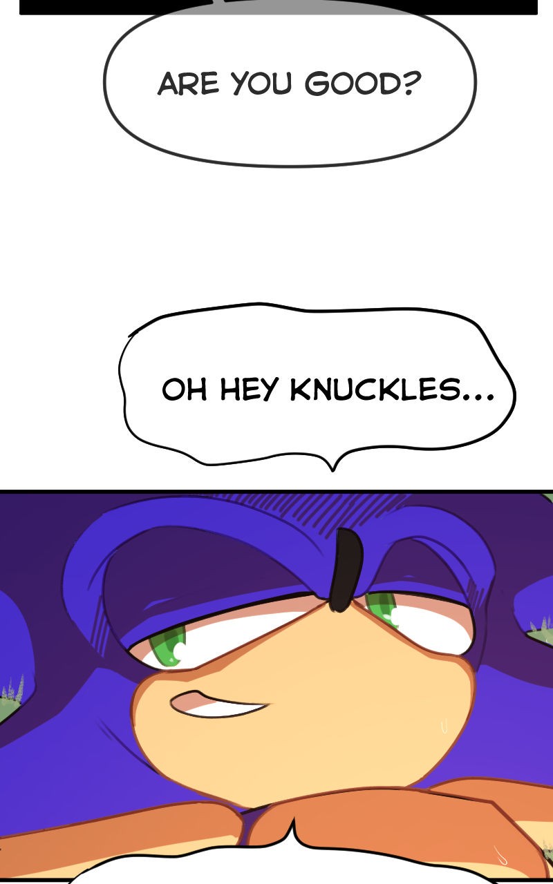 Shadow Gets Sonic Pregnant  Sonadow Comic Dub 