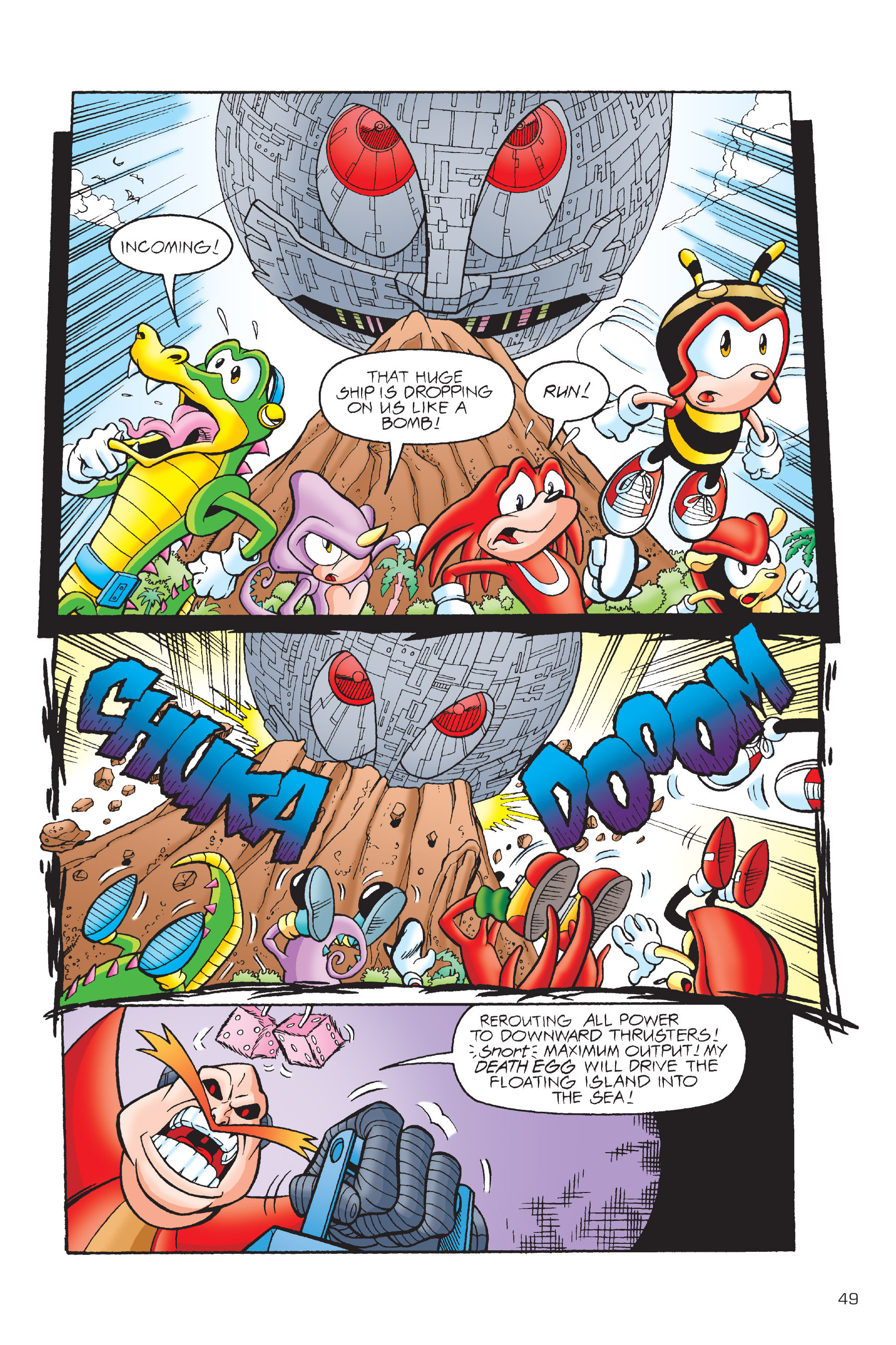 sonic universe 49 posts - EVERY pic of Mighty the Armadillo in Archie  comics