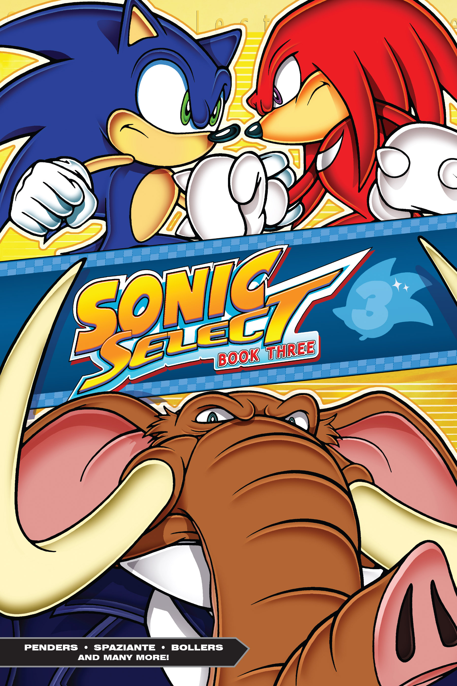 Preview: SONIC SELECT VOLUME 10