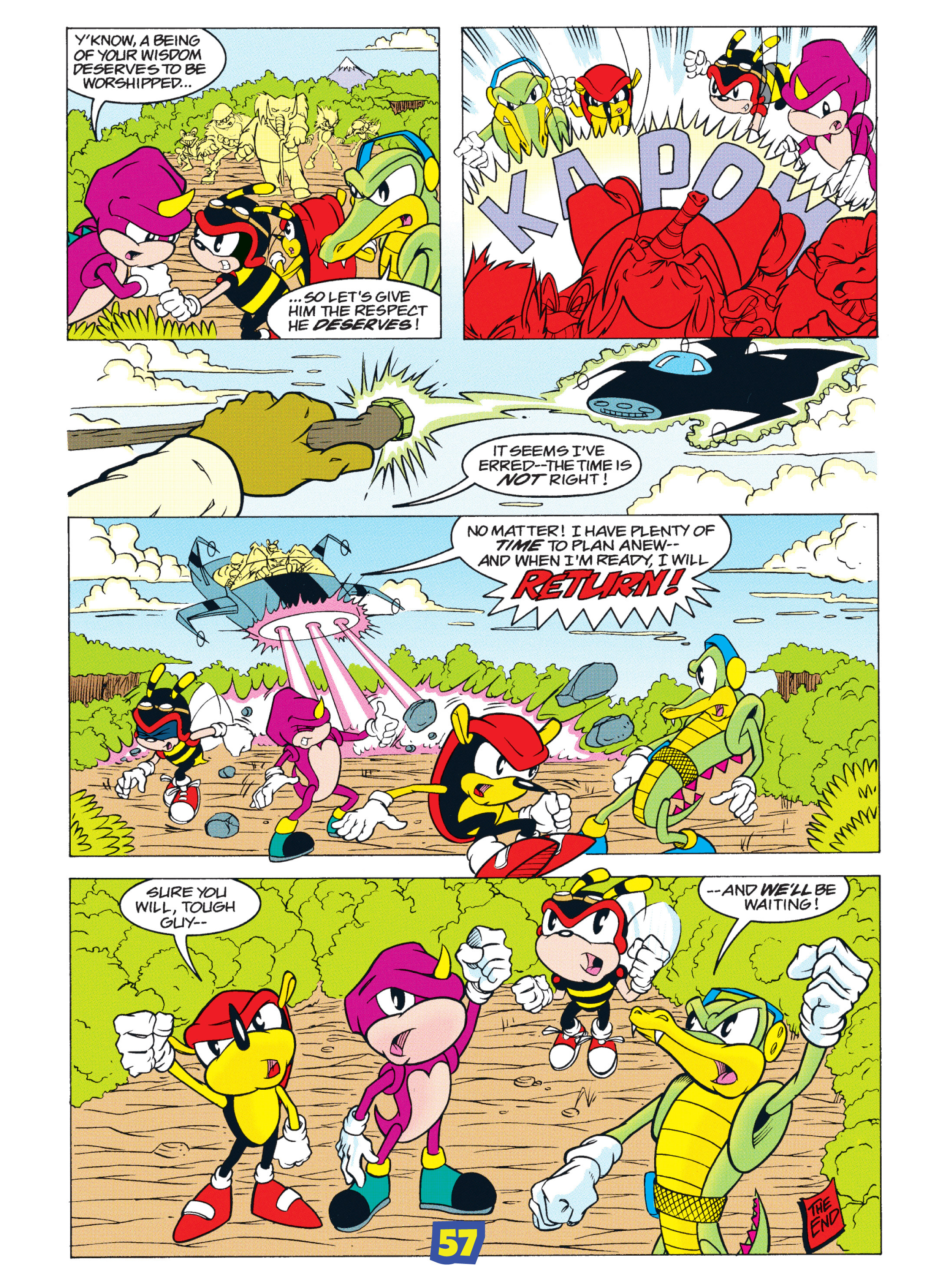 Mighty the Armadillo (Archie Comics)
