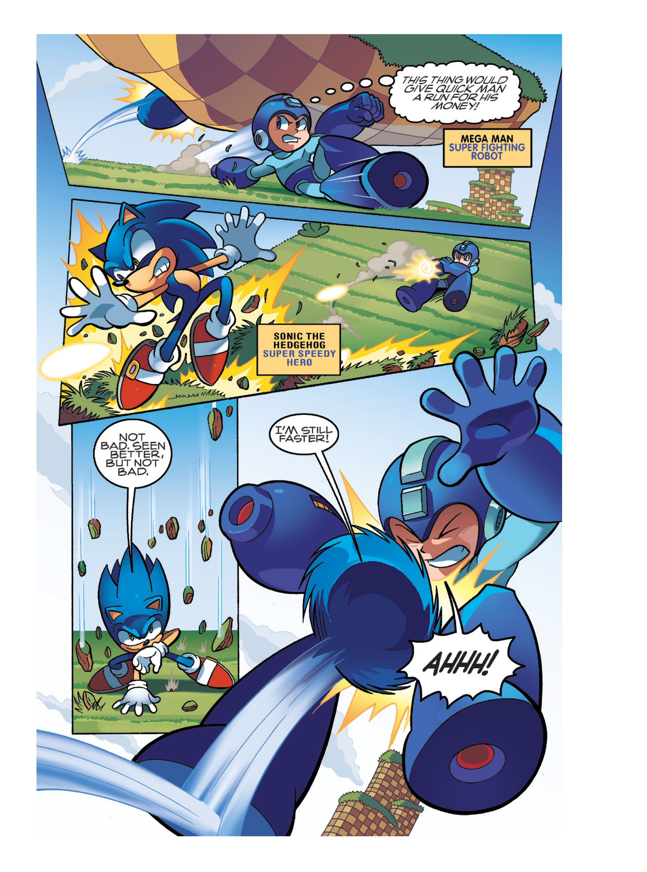 Sonic the hedgehog Super #12 (Super sonic blue)