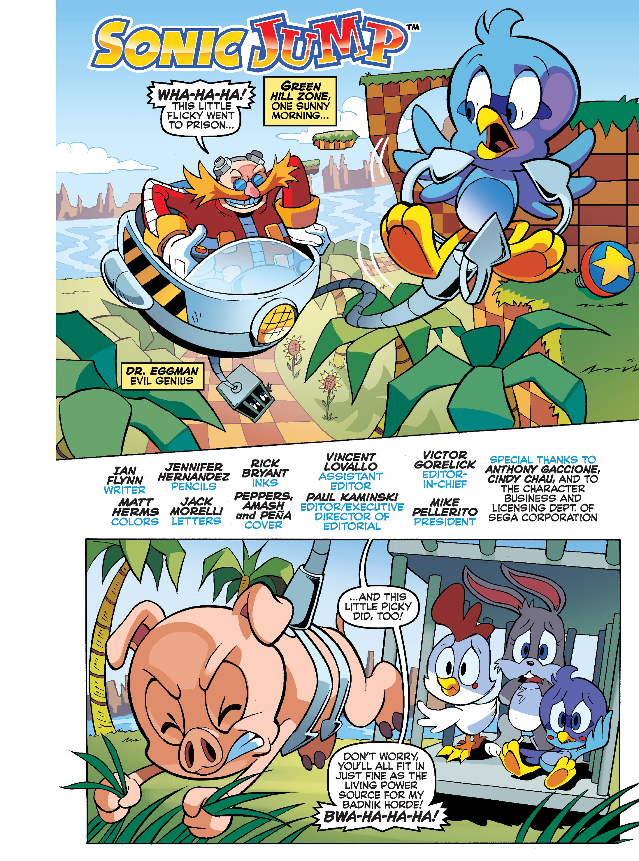 Fleetway Sonic was such a d--- that I am fine with this edit, Archie Sonic  Comics