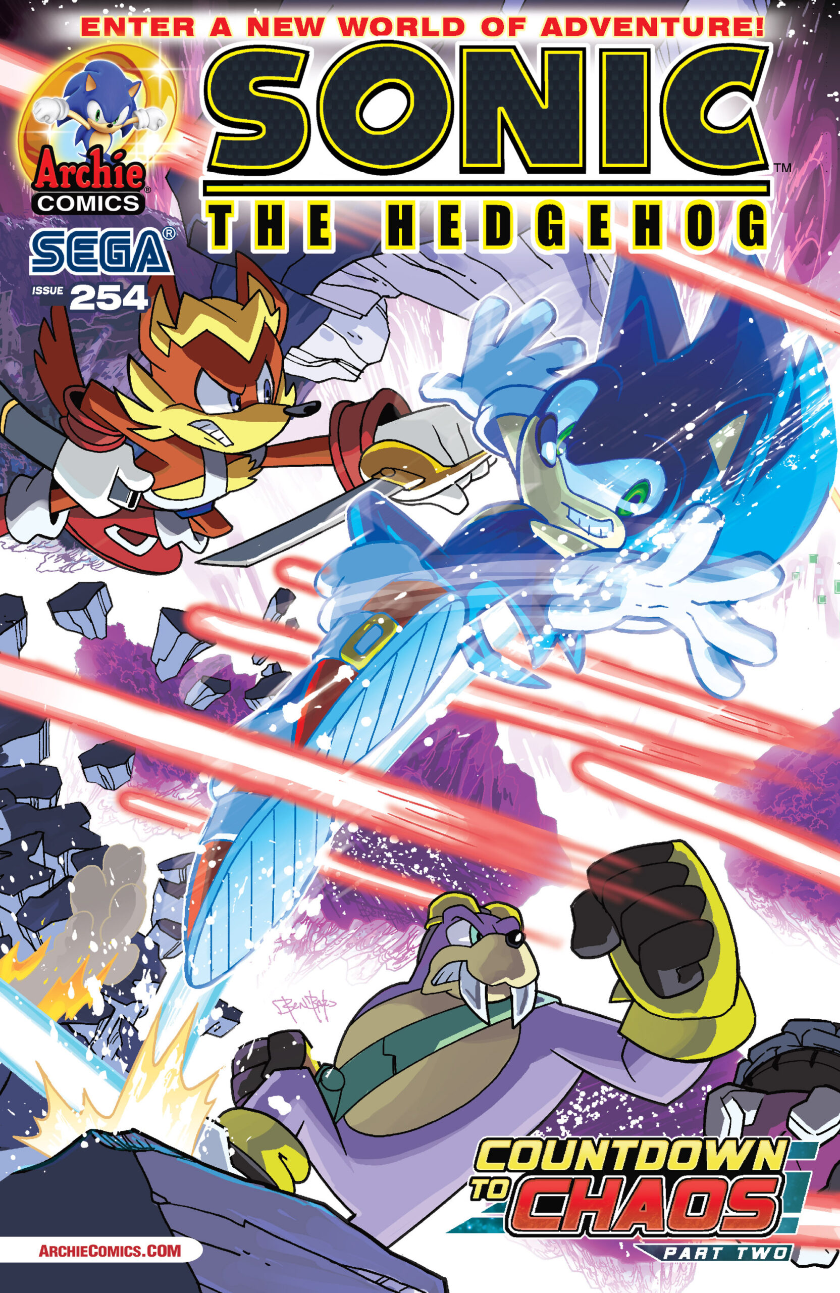 Archie (Reboot) Read Comic Online