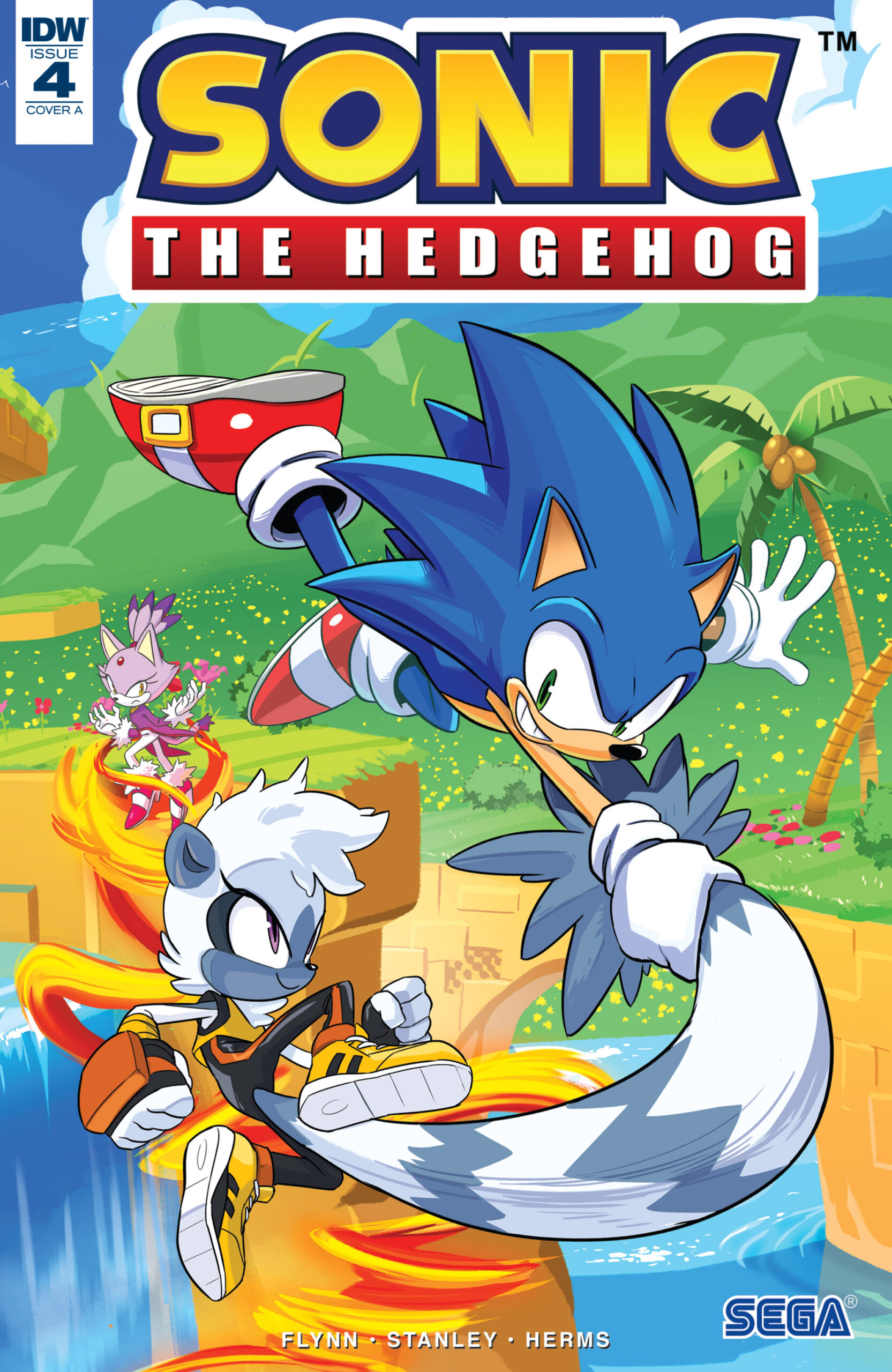 Where to read sonic archie comics