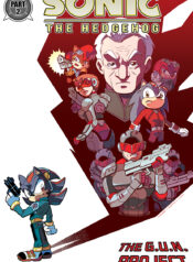 Sonic: The G.U.N. Project 2 2656