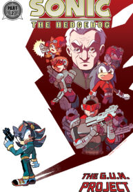 Sonic: The G.U.N. Project 1 2656