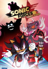 Sonic Forces Digital Comic 1 2668