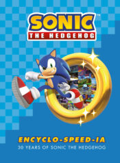 Sonic the Hedgehog Encyclo-Speed-ia 3 2731
