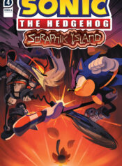 Sonic the Hedgehog: Scrapnik Island 6 Scrapnik Island 4 Read Online