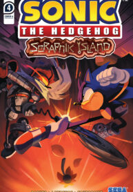 Scrapnik Island 4 Read Online