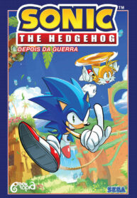 IDW Sonic the Hedgehog (Português) 1 Sonic – Depois da guerra